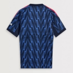 Camiseta Arsenal Segunda Equipación 2025/2026 Azul