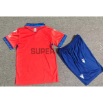 Camiseta Osasuna Primera Equipación 2026/2027 Rojo Niño Kit