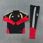 Sudadera de Entrenamiento Alemania 2026 Kit Negro