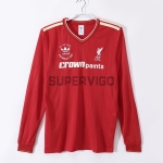 Camiseta Liverpool Primera Equipación Retro 1986/87 ML