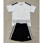 Camiseta Colo-Colo Primera Equipación 2026/2027 Blanco Niño Kit
