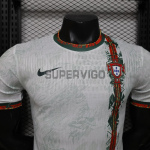 Camiseta Portugal 2026 Edición Especial Blanco (EDICIÓN JUGADOR)
