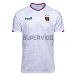 Camiseta Cabo Verde Segunda Equipación Mundial 2026 Blanco