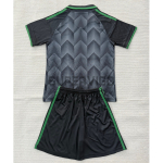 Camiseta RC Lens Segunda Equipación 2026/2027 Negro/Verde