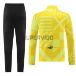 2022/2023 Borussia Dortmund Light Yellow Training Kit (Jacket+Trouser)