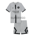 Camiseta PSG Segunda Equipación 2022/2023 Niño Kit