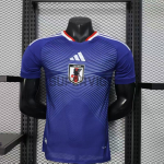 Camiseta Japón 2026 Azul (EDICIÓN JUGADOR)