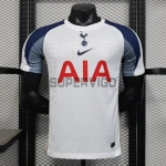 Camiseta Tottenham Hotspur Primera Equipación 2025/2026 Blanco (EDICIÓN JUGADOR)