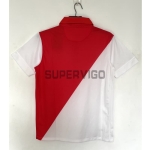 Camiseta Monaco Primera Equipación Retro 2014/15 Rojo/Blanco