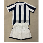 Camiseta West Bromwich Albion Primera Equipación 2025/2026 Azul/Blanco