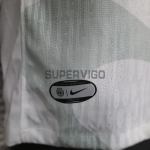 Camiseta Lisboa Segunda Equipación 2025/2026 Blanco (EDICIÓN JUGADOR)