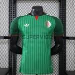 Camiseta Argelia Segunda Equipación Mundial 2026 Verde (EDICIÓN JUGADOR)