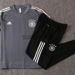 2020 Germany Training Shirt-Dark Grey
