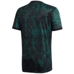 2020 Mexico Pre-match Training Shirt-Green
