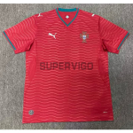 Camiseta Portugal 2026 Rojo