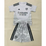 Camiseta de Portero Arsenal 2026/2027 Gris Niño Kit