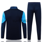Sudadera De Entrenamiento Olympique Marsella 2025/2026 Kit Azul Marino