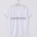 Camiseta Real Madrid Primera Equipación Retro 2019/20 Blanco