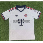 Camiseta Bayern Múnich Segunda Equipación 2026/2027 Blanco