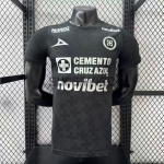 Camiseta Cruz Azul Tercera Equipación 2025/2026 Negro (EDICIÓN JUGADOR)