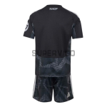 Camiseta de Portero Real Madrid Primera Equipación 2026/2027 Negro