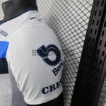 Camiseta Monterrey Segunda Equipación 2025/2026 Blanco (EDICIÓN JUGADOR)