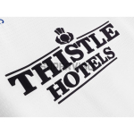 Camiseta Leeds United Primera Equipación Retro 1995/96 Blanco