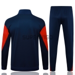Chandal PSG 2025/2026 Azul Real/Rojo