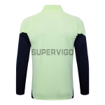 Chaqueta Real Madrid 2025/2026 Verde Claro