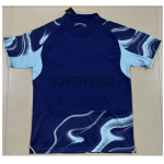 Camiseta Ajax Segunda Equipación 2025/2026 Azul