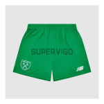 Camiseta de Portero West Ham United Primera Equipación 2026/2027 Verde