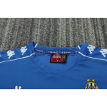 Camiseta Juventus Segunda Equipación Retro 1999/00 Azul Niño Kit