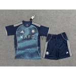 Camiseta Al Nassr Segunda Equipación 2025/2026 Azul
