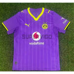 Camiseta Borussia Dortmund Tercera Equipación 2026/2027 Morado