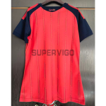 Camiseta España Primera Equipación Mundial 2026 Rojo Mujer