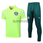 Polo Palmeiras 2023/2024 Verde Fluorescente