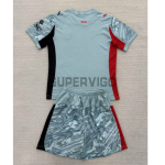 Camiseta AC Milan 2025/2026 Azul/Rojo/Negro