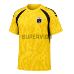 Camiseta de Portero Cabo Verde Mundial 2026 Amarillo
