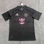 Camiseta Inter Miami Segunda Equipación 2026/2027 Negro/Rosa