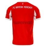 Camiseta Bayern Múnich Primera Equipación 2025/2026 Rojo
