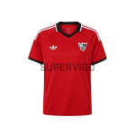 Camiseta Sevilla FC Segunda Equipación 2026/2027 Rojo con Parche La Liga
