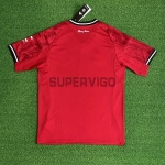 Camiseta Manchester United Primera Equipación 2025/2026 Rojo