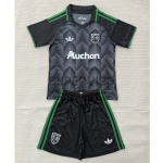 Camiseta RC Lens Segunda Equipación 2026/2027 Negro/Verde