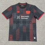 Camiseta Leverkusen 2025/2026 Primera Equipación Negro