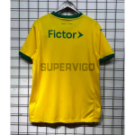 Camiseta Palmeiras Tercera Equipación 2025/2026 Amarillo