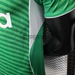 Camiseta Newcastle United Segunda Equipación 2025/2026 Verde (EDICIÓN JUGADOR)