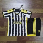 Camiseta Juventus Primera Equipación 2023/2024 Niño Kit