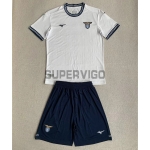 Camiseta Lazio Tercera Equipación 2023/2024 Niño Kit