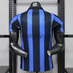 Camiseta Inter de Milan Primera Equipación 2026/2027 Azul/Negro (EDICIÓN JUGADOR)
