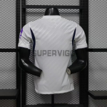 Camiseta Tottenham Hotspur Primera Equipación 2026/2027 Blanco (EDICIÓN JUGADOR)
